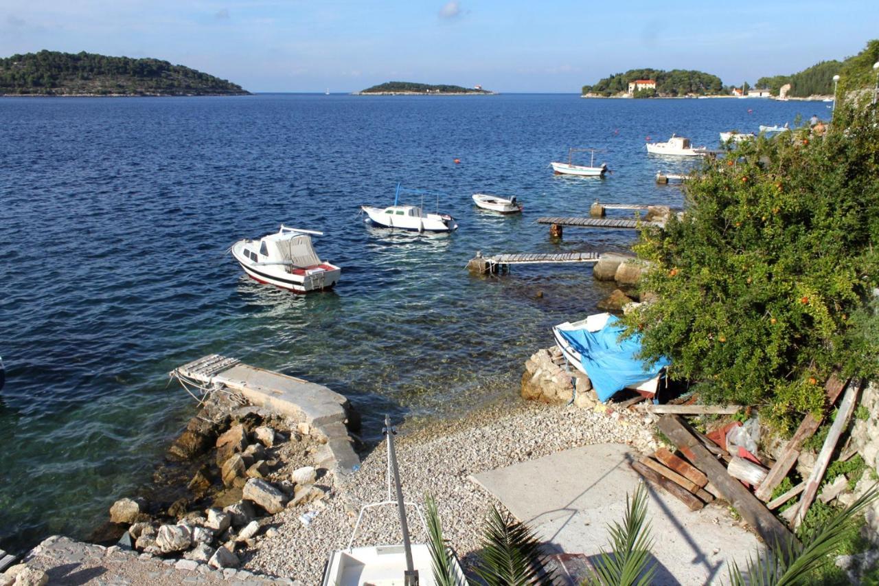 Apartments By The Sea Vis - 8526 Экстерьер фото