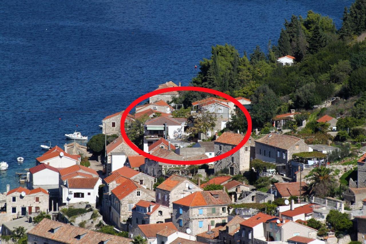 Apartments By The Sea Vis - 8526 Экстерьер фото