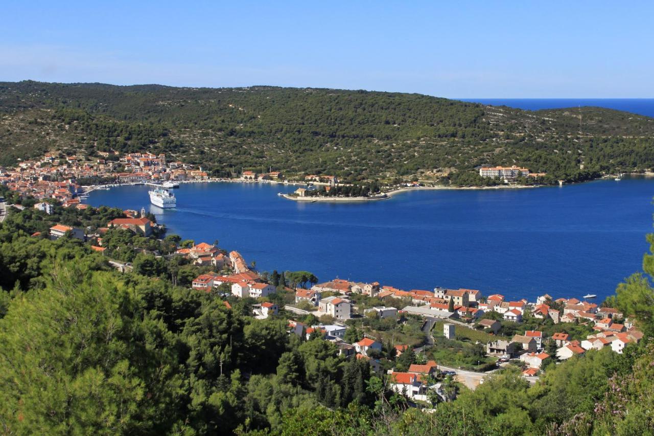 Apartments By The Sea Vis - 8526 Экстерьер фото
