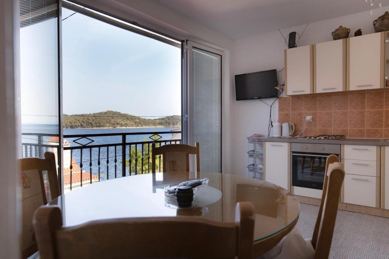 Apartments By The Sea Vis - 8526 Экстерьер фото